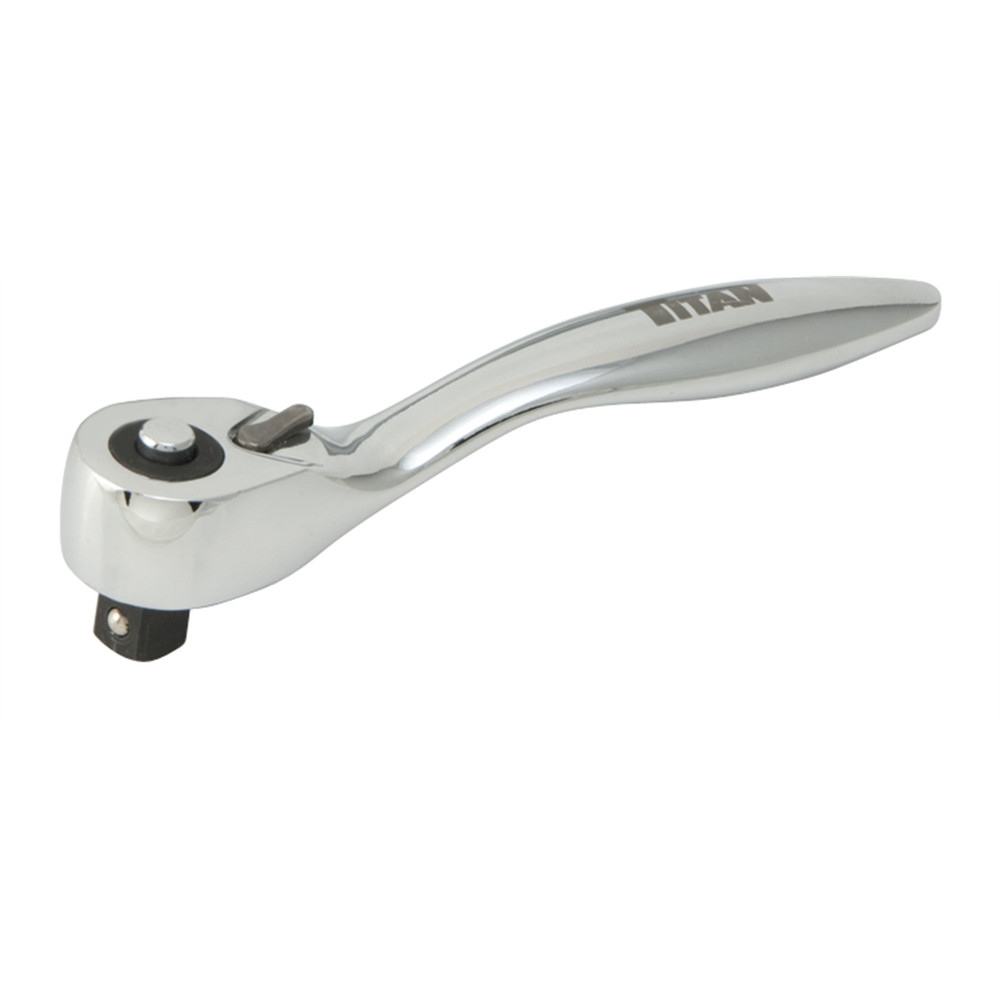TITAN 1/4" DR MICRO OFFSET RATCHET