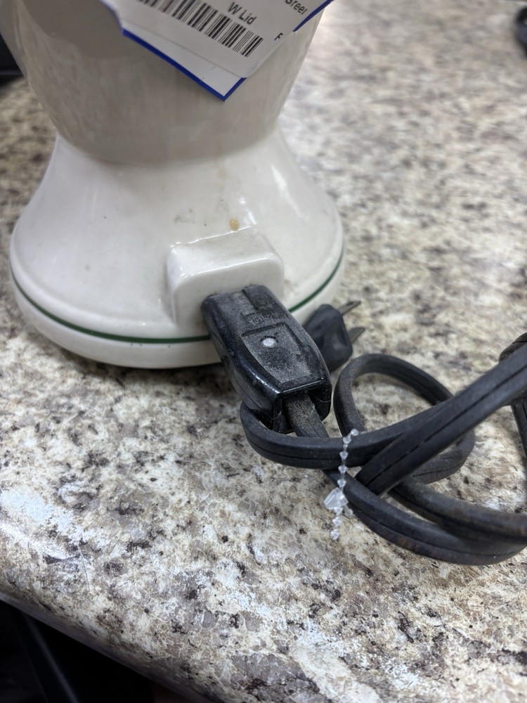 Art Deco Westinghouse Coffee Pot Percolator