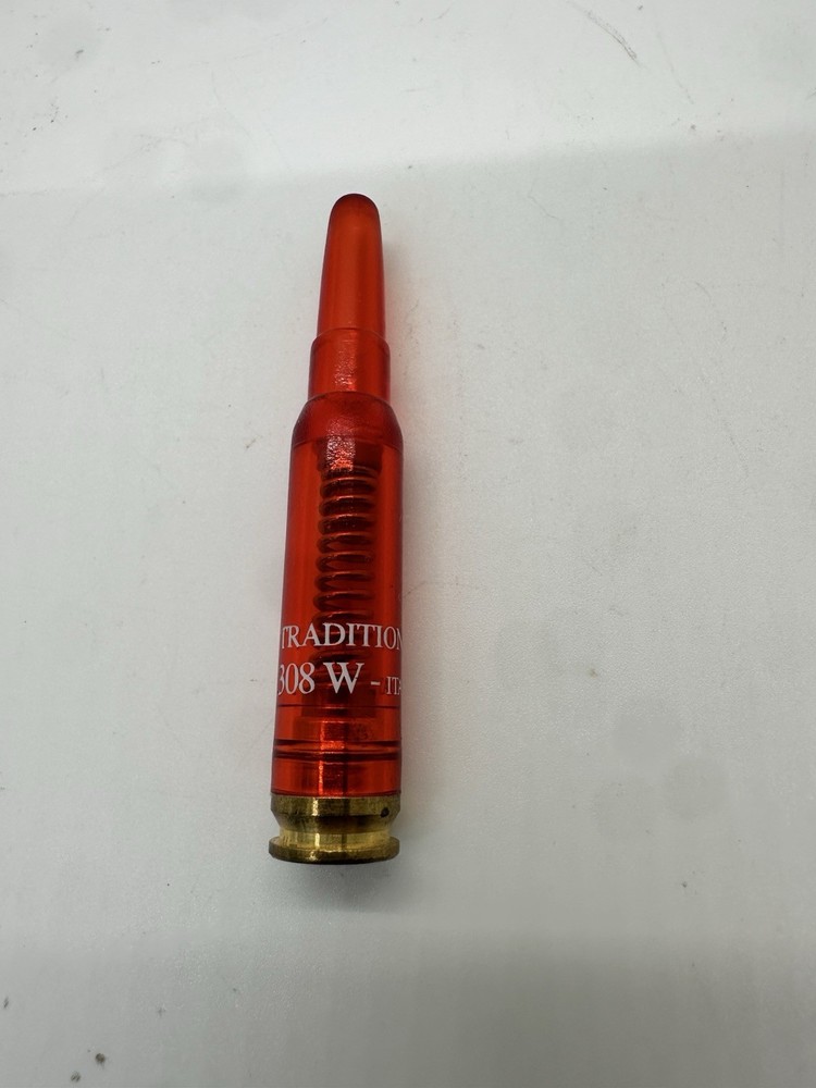 Traditions Quality Snap Cap  .308 Winchester Italy