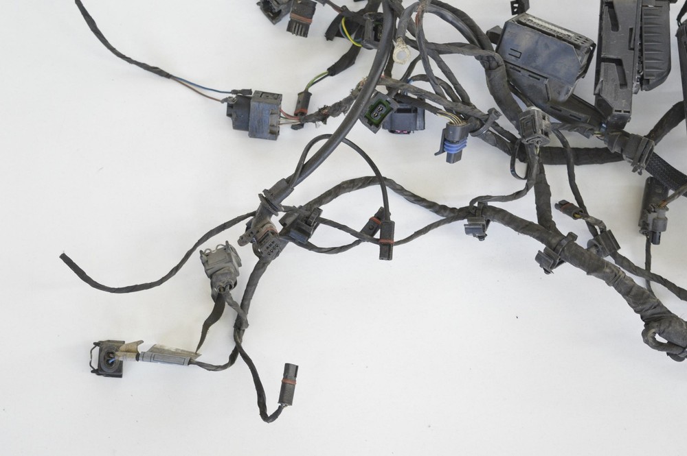 2006 BMW F800ST WIRING HARNESS