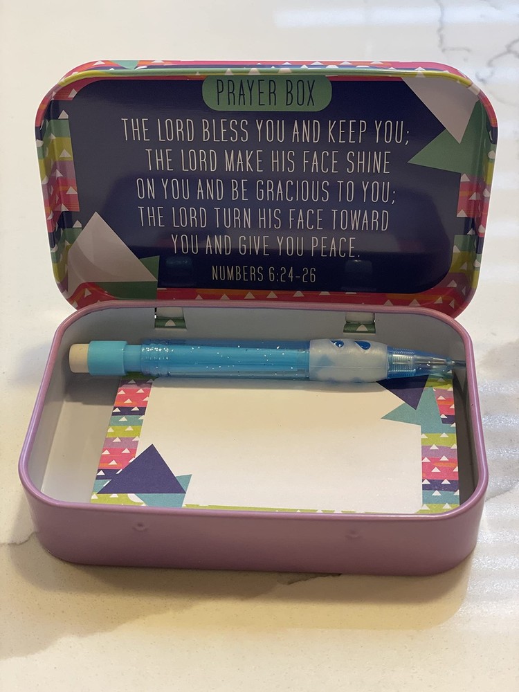 (1) Little Prayer