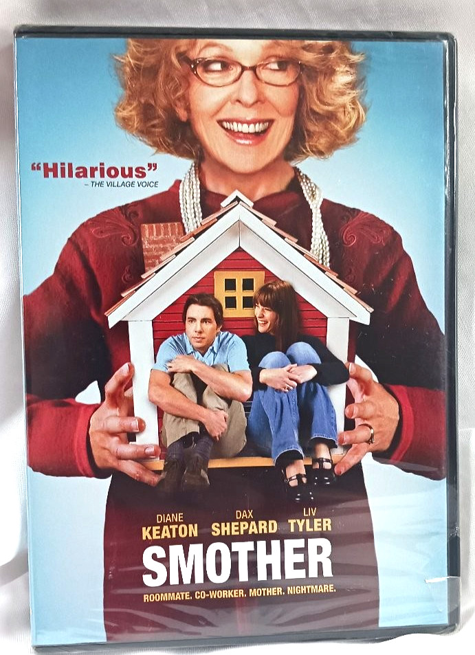 Smother  DVD Video  Screen Media Films Screening Copy Only SEALED