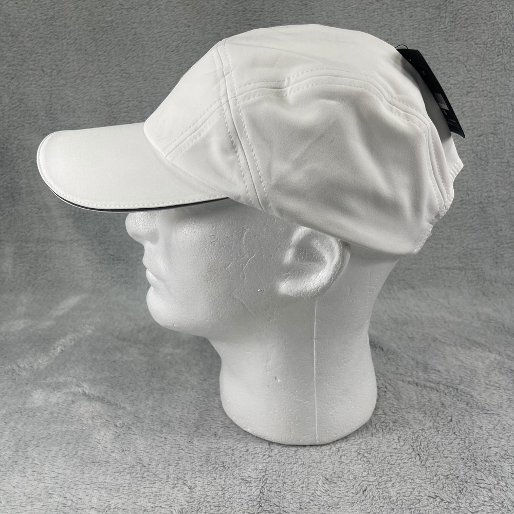 FABLETICS The Fundamental Hat White Running Workout Golf Unisex NWT