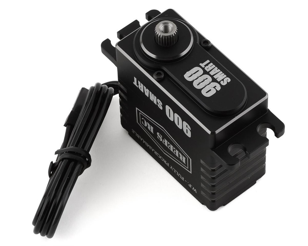 Reefs RC 900 Smart Remote Control Winch Or Crawler / Truck HV Servo