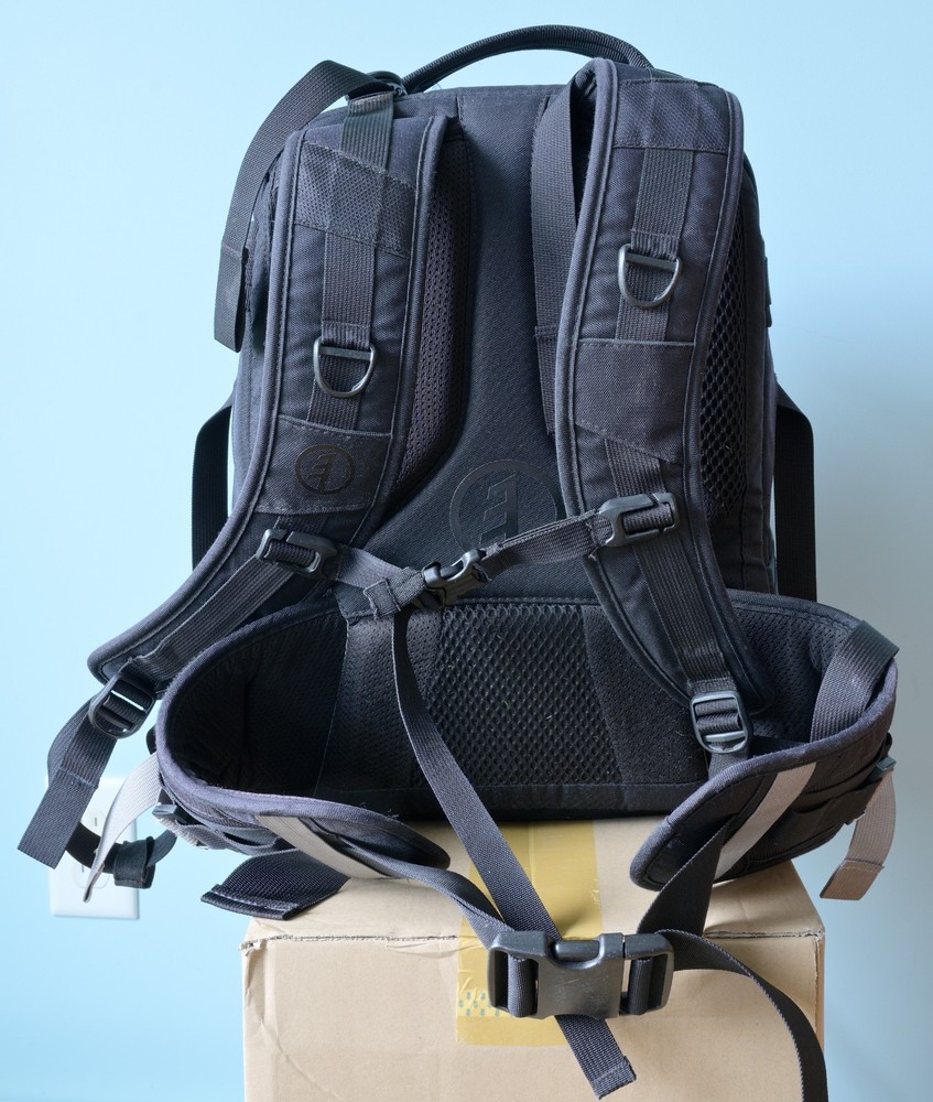 Tamrac Anvil 17 Backpack READY FOR EVERY PHOTO EXPEDITION