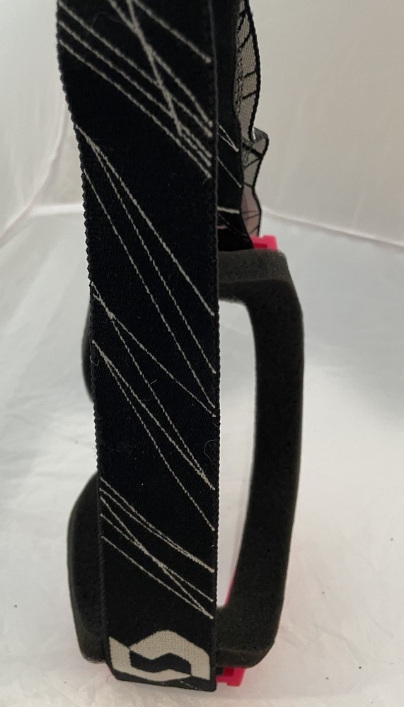 Scott Hustle Pink Snow Sport Goggles