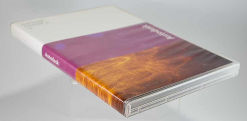 Autodesk Cleaner XL 1.5 Media Encoding Software & Serial Number CD