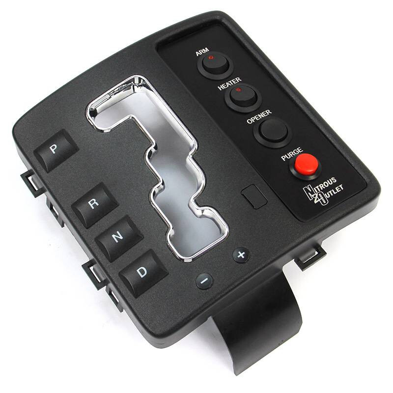 00-11033 Nitrous Outlet Console Switch Panel Fits: Mopar 2006-2010 SRT-8 Jeep