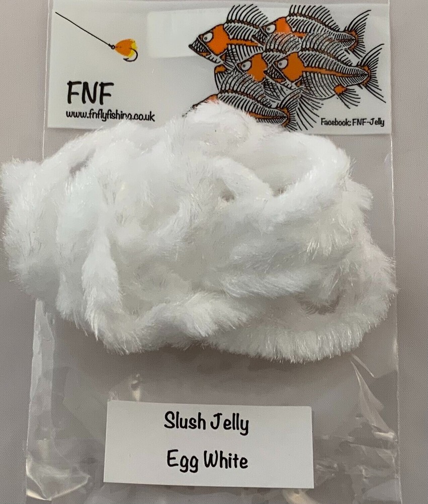 FNF Slush Jelly Fly Tying Chenille