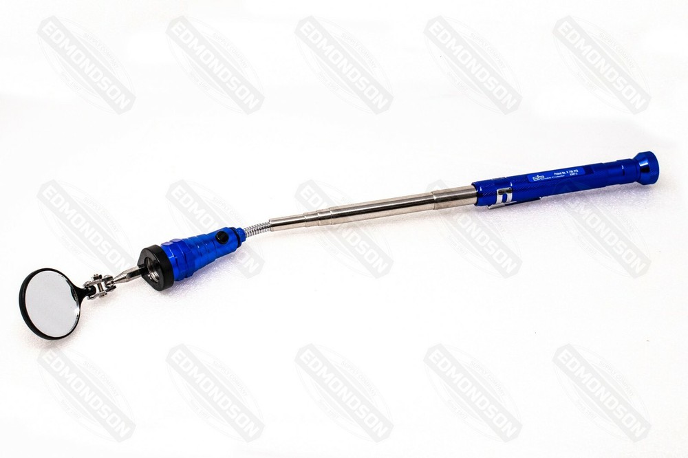 Sensible Products EMF-2 Extendable Magnetic Flashlight with Mirror