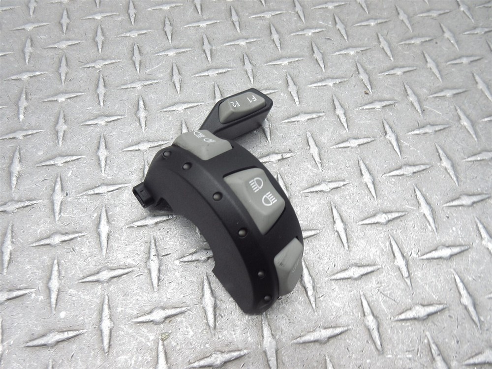2017 14-18 BMW R1200 R1200RT Left Handlebar Handle Bar Control Switch Assembly