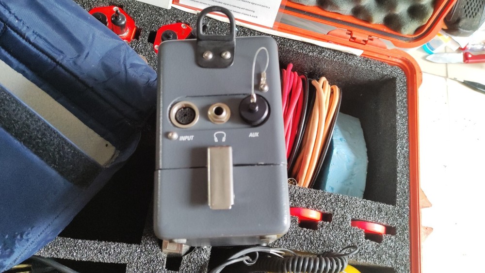 P:SG Delsar Life Detector, Life Detection Device Complete Kit ,FREE UPS,FEDEX