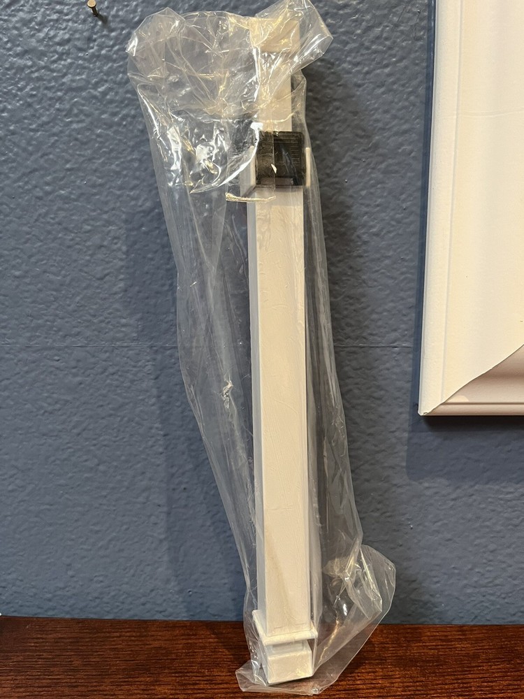 IDEAL Security Sliding Window Security Bar Child Proof Extendable NEW