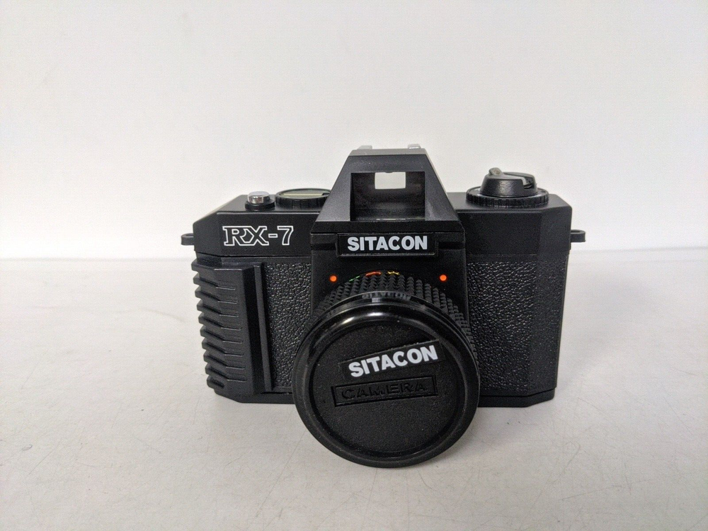 SITACON RX-7 CAMERA - UNTESTED