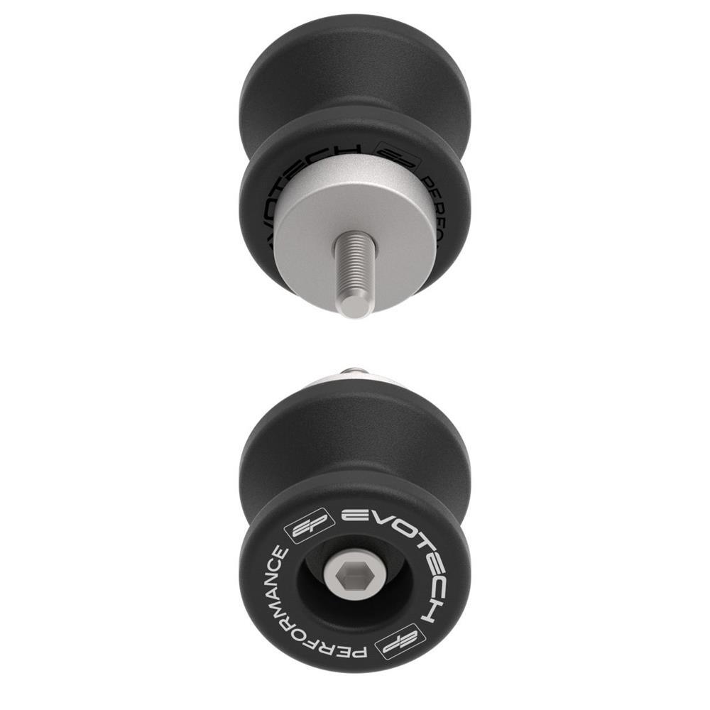 Yamaha Tracer 900 ABS (2015-2021) Evotech Performance Paddock Stand Bobbins