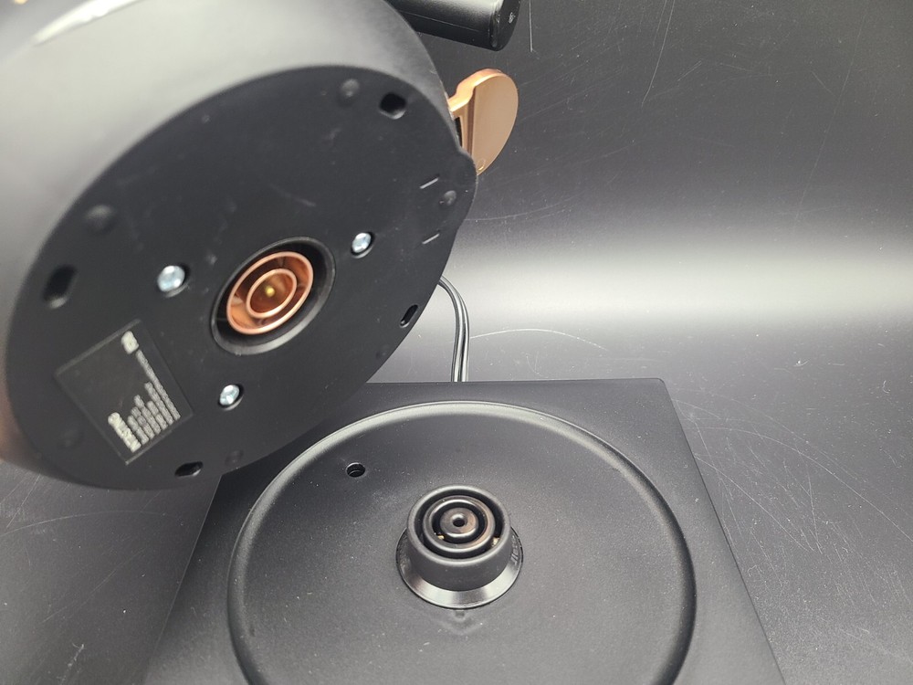 Intasting Electric Teapot With Powered Base Model cek-205