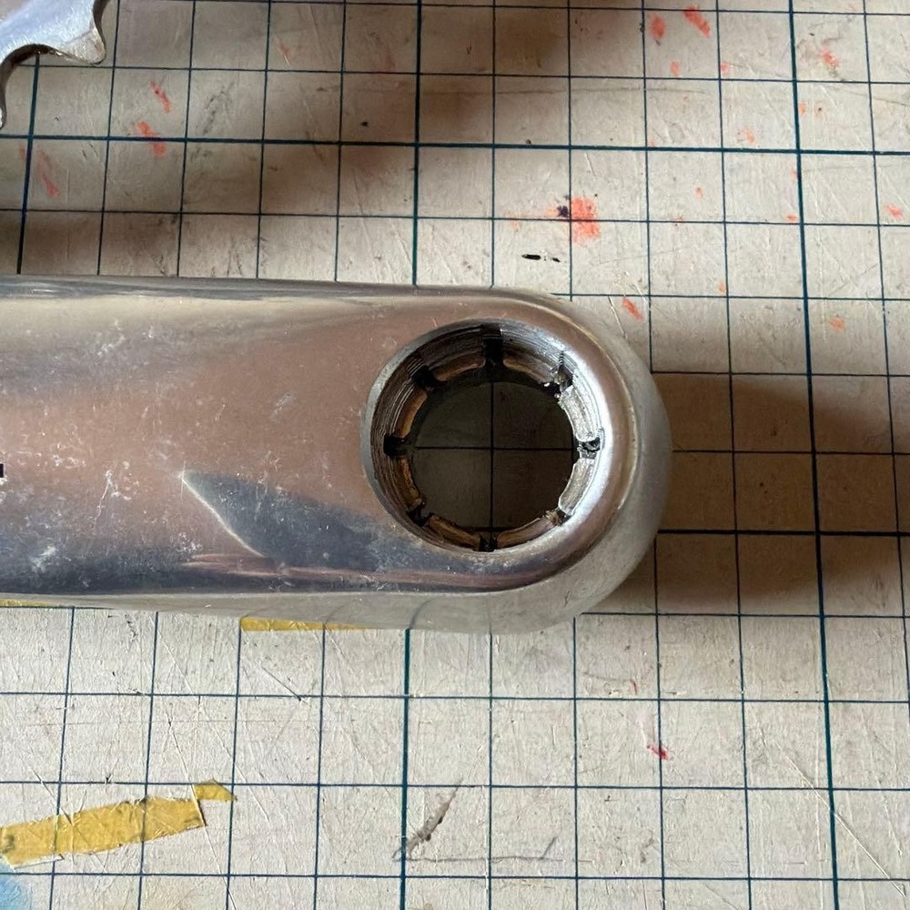 FC-5502 Cset 170mm 53-39