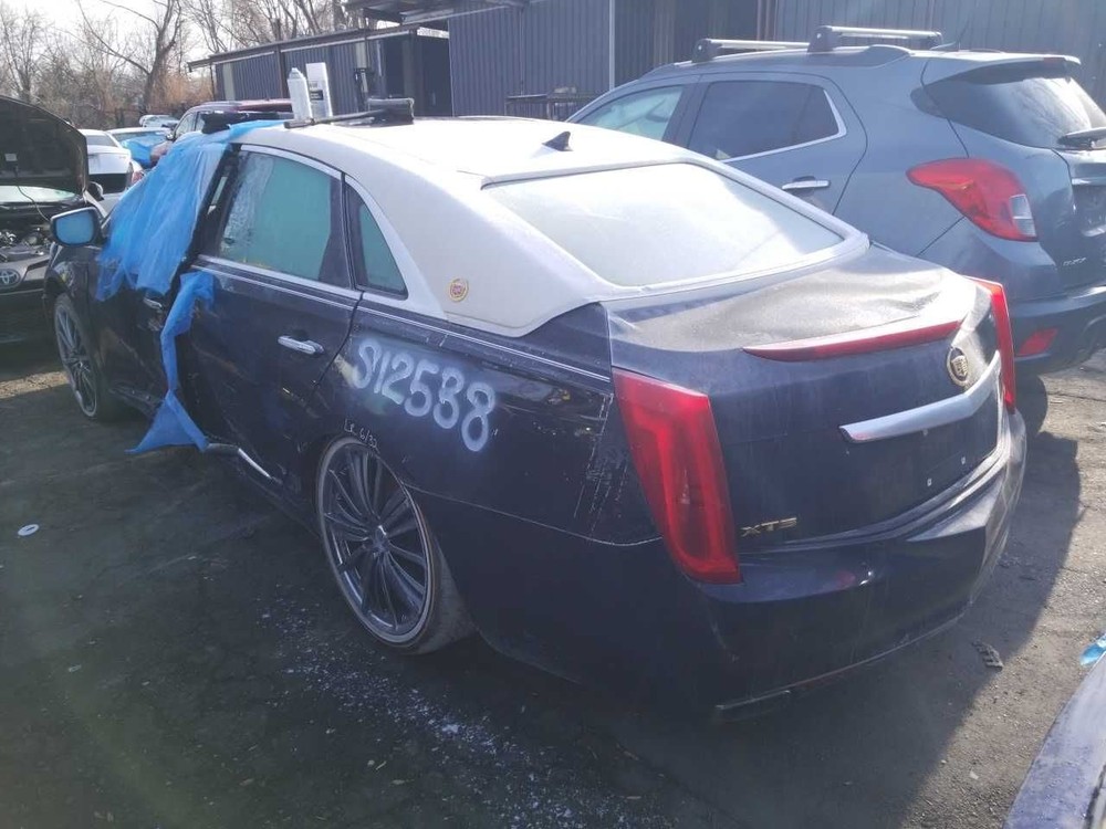 Camera/Projector Front View Camera Fits 13-14 SRX 5081652