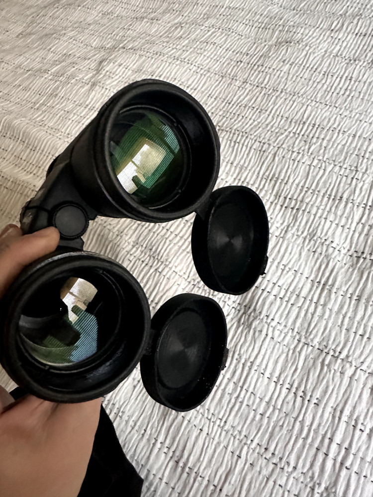 Kruger Companion 10x42mm Binocular Multi-Coated Fields 5.6