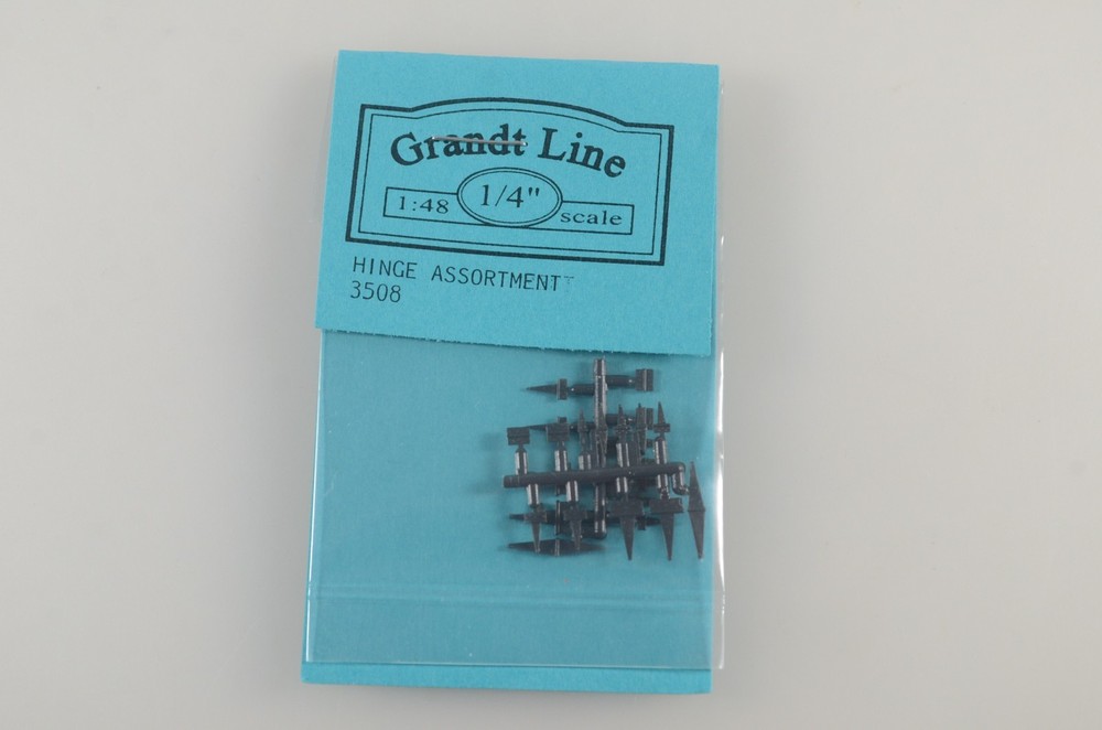 Grandt Line O Hinge Assortment - 3508