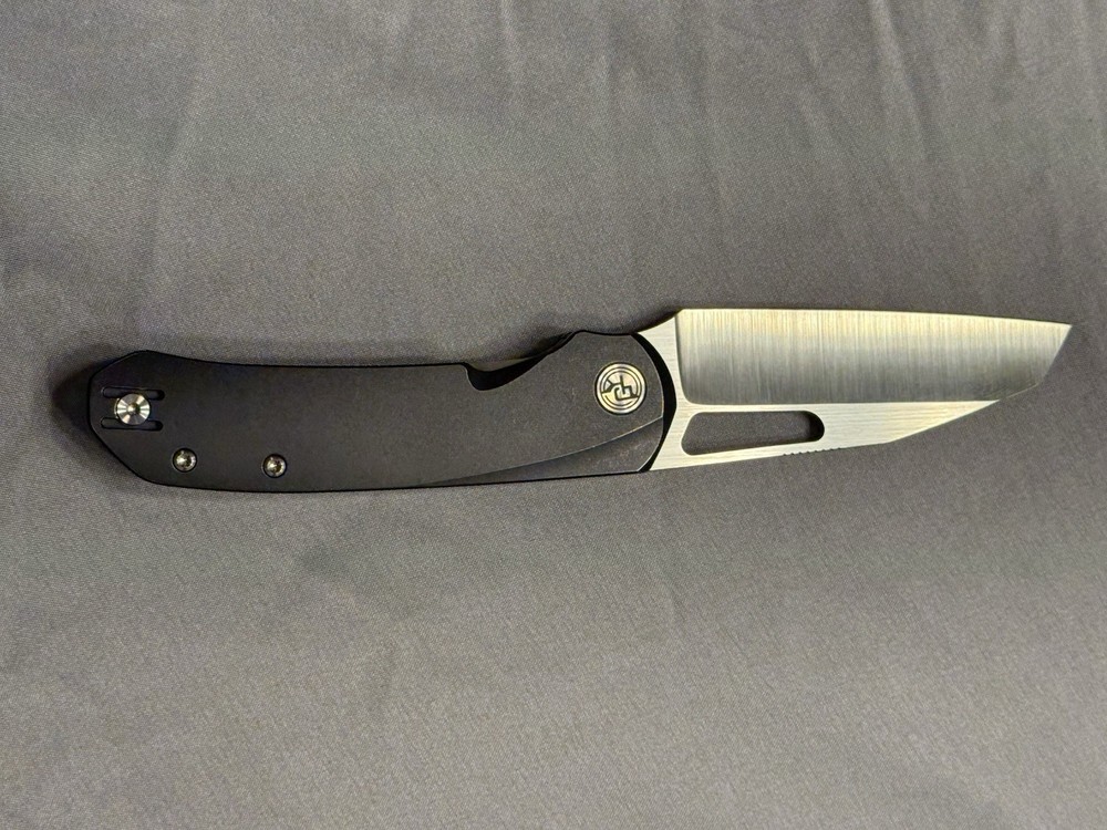 Divo Knives Buzz Blade Knife