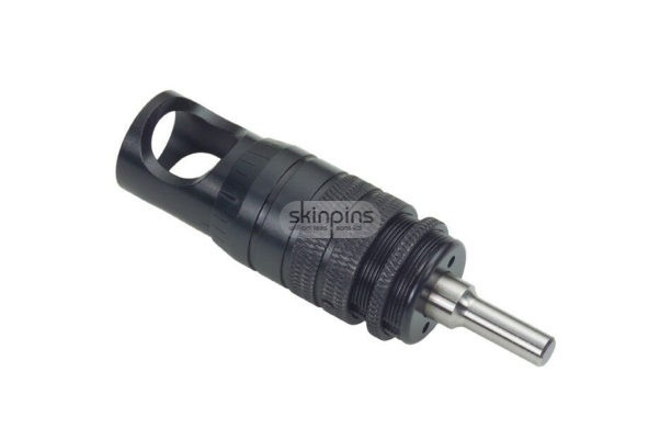 AIRCRAFT TOOLS   NEW STANDARD  MICROSTOP / COUNTERSINK CAGE FOR SHEETMETAL WORK