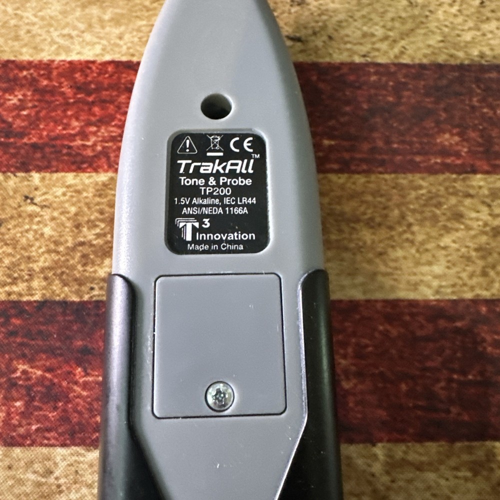 T3 Innovation TP200 TrakAll Tone and Probe Kit