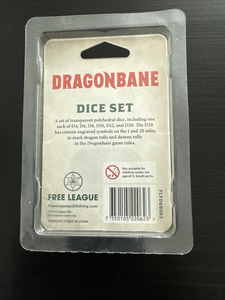 Dragonbane RPG Ultimate Bundle | Core Rulebook + GM Screen | Free League
