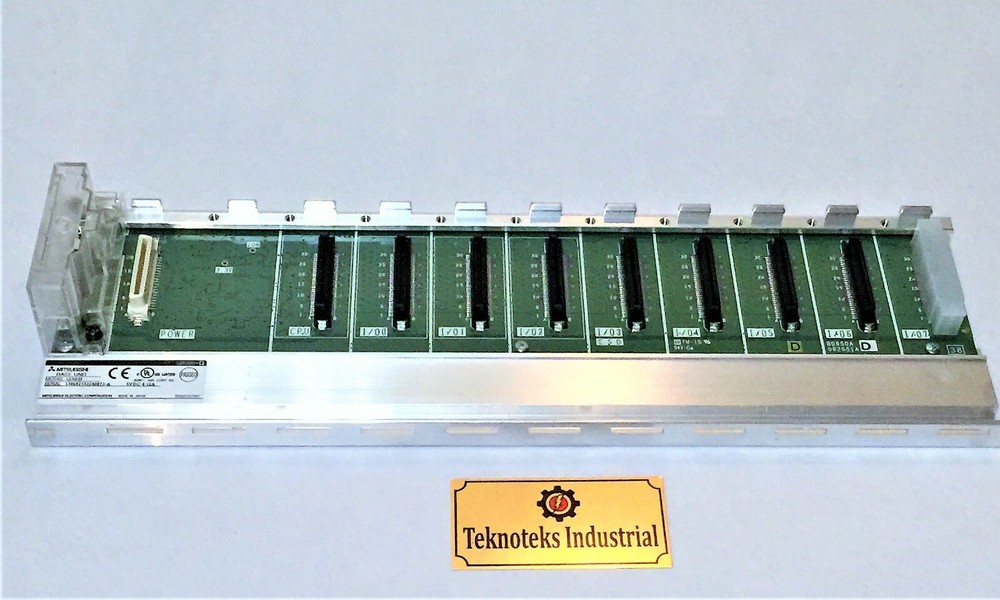 MITSUBISHI Q38B BASE 9 SLOT UNIT
