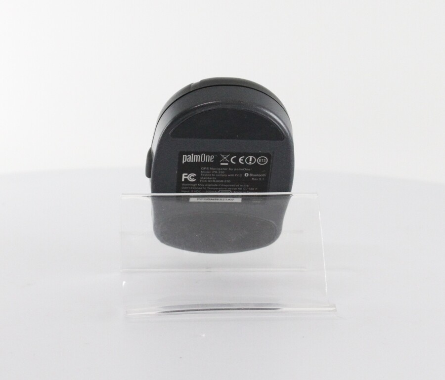 PalmOne Bluetooth Wireless GPS Navigator (PR-230)