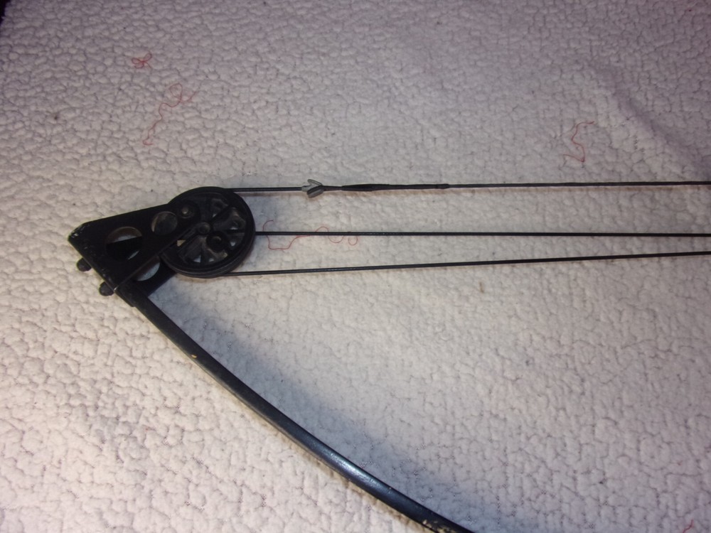 Vintage Darton Trailmaster Compound Bow
