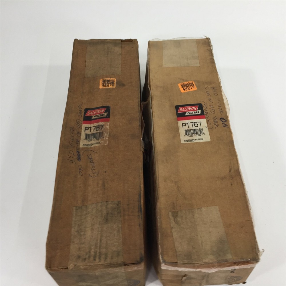 Baldwin PT767 Hydraulic Filter Element Made in USA
