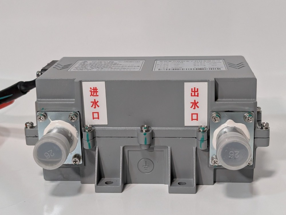 Suzhou Yiwei Lianke HVH-K1020001CD80 PTC Water Heater For Electric Vehicles 10kw