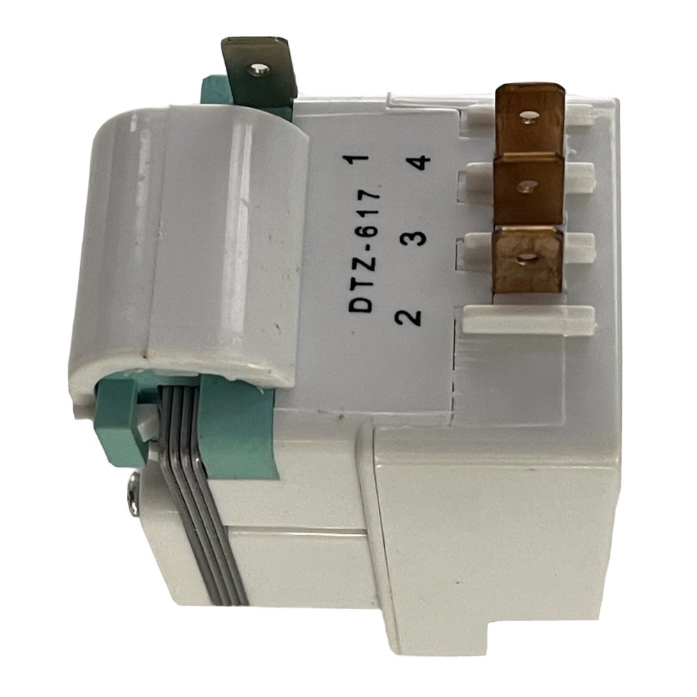 Defrost Timer 6h-17min For LG Samsung Refrigerator Electronic Freezer 120V/60Hz