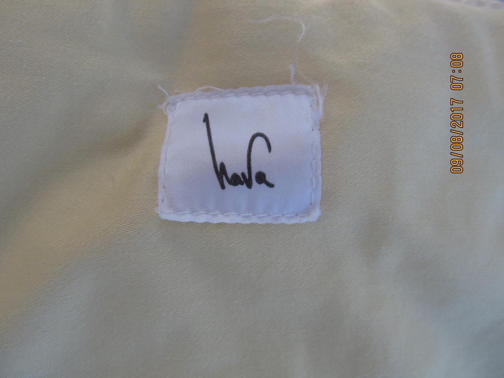Nava's Designs Crib Blanket Moon & Stars