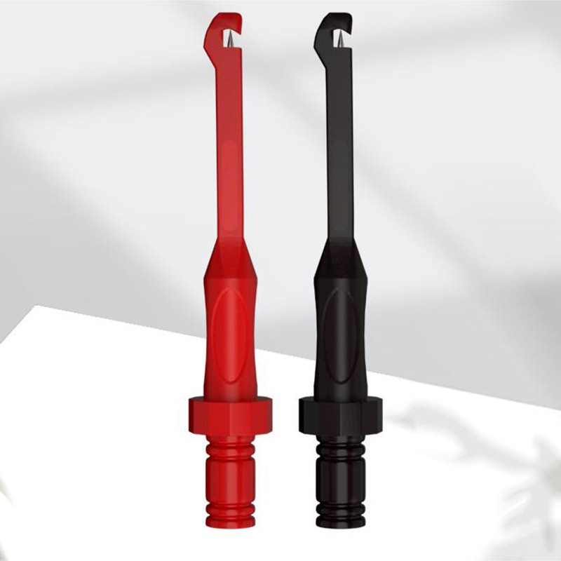 4MM Jack Puncture Test Hook Tool Car Circuit Detection Diagnostic Tool Test Clip