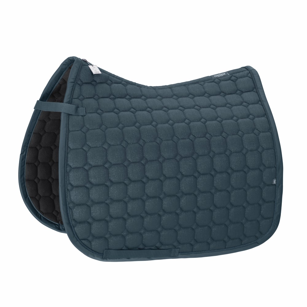 Eskadron COTTON GLITTER Saddle Cloth ocean Classic Sports S/S 2026