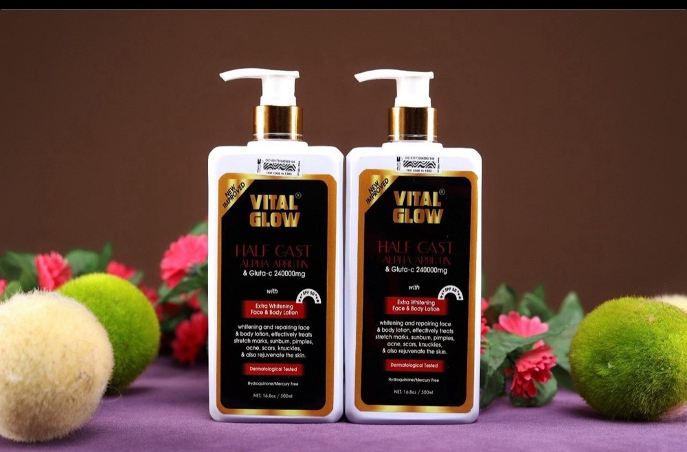 Vital Glow Lotion