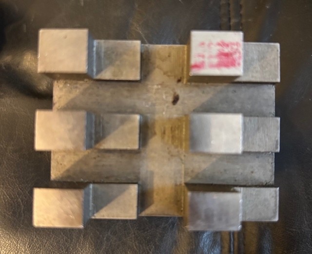 CNC Machinist Custom Stepped Angle Blocks (2)
