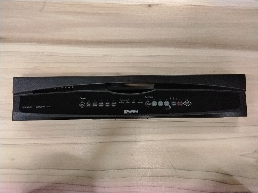 OEM Whirlpool W10243209 Control Board