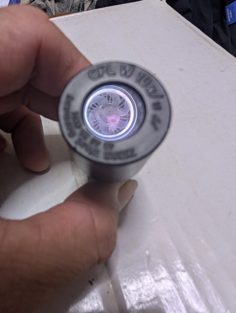 Carl Zeiss KF2 Microscope Eyepiece