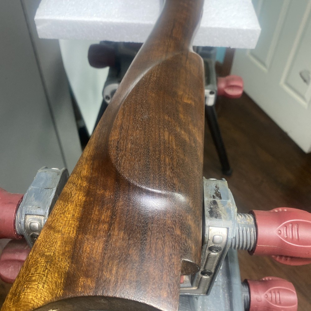Investarms Hawken Muzzleloader Stock, Figured Walnut(Please Read Description!!!)