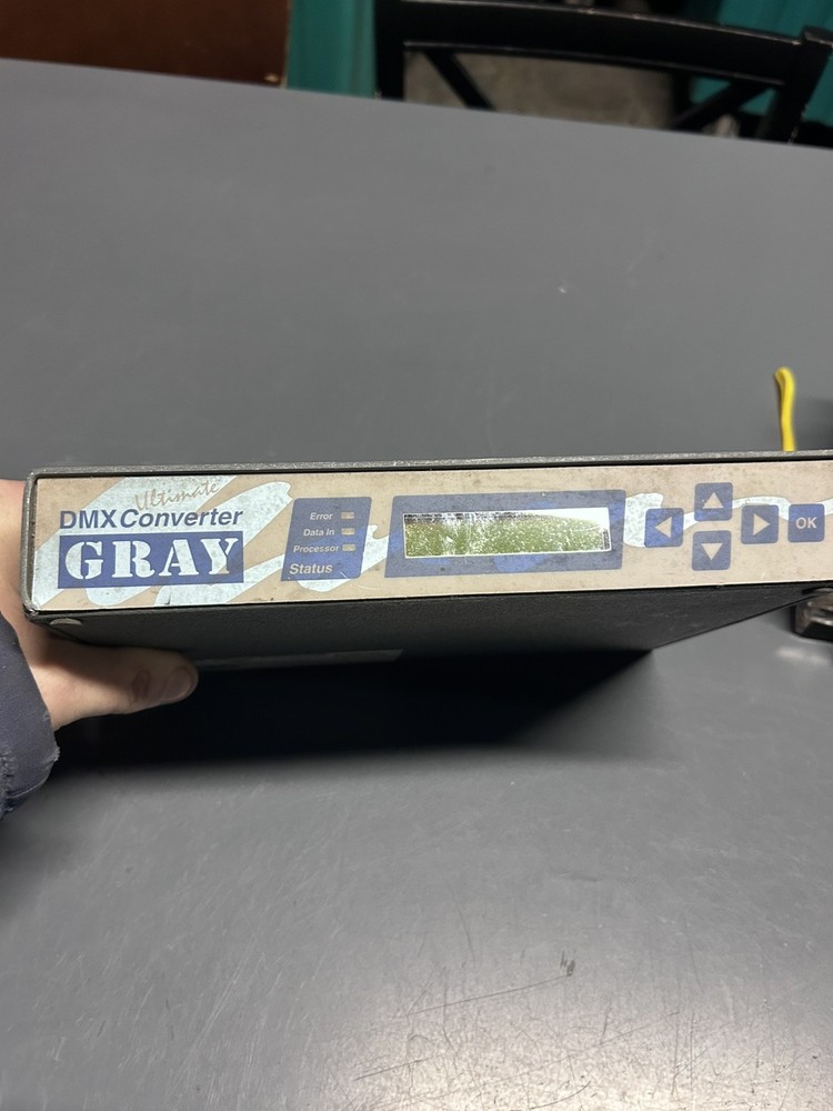 Gray Pathway Ultimate DMX Converter 8680