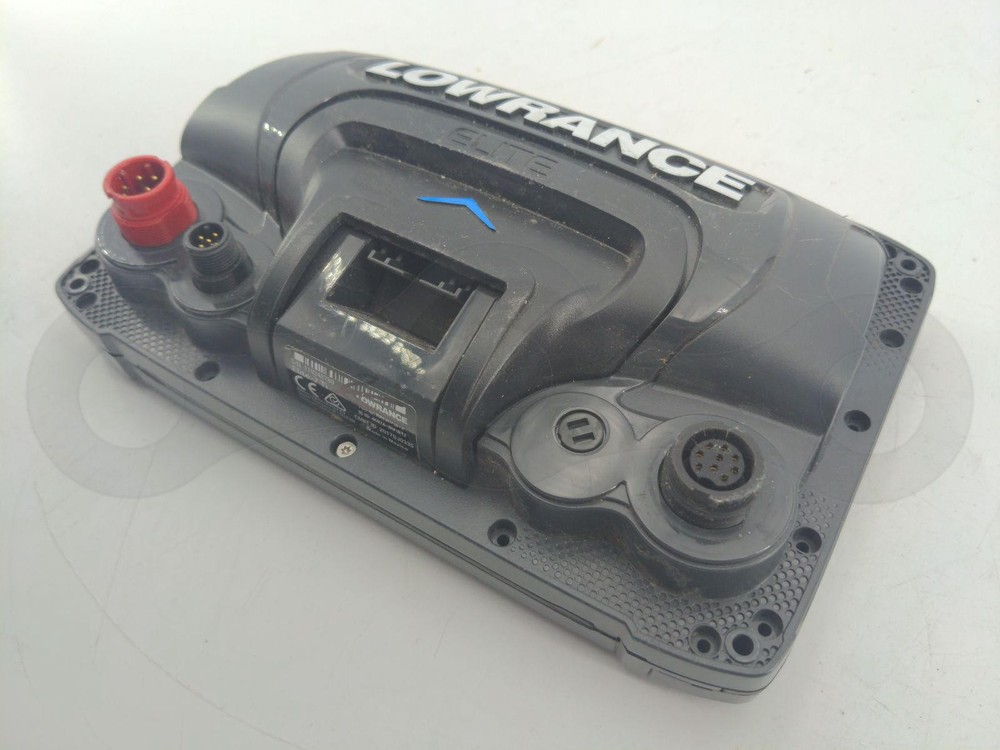 LOWRANCE ELITE 7 Ti CHARTPLOTTER BOAT SONAR SCREEN DISPLAY FISHFINDER HEAD UNIT