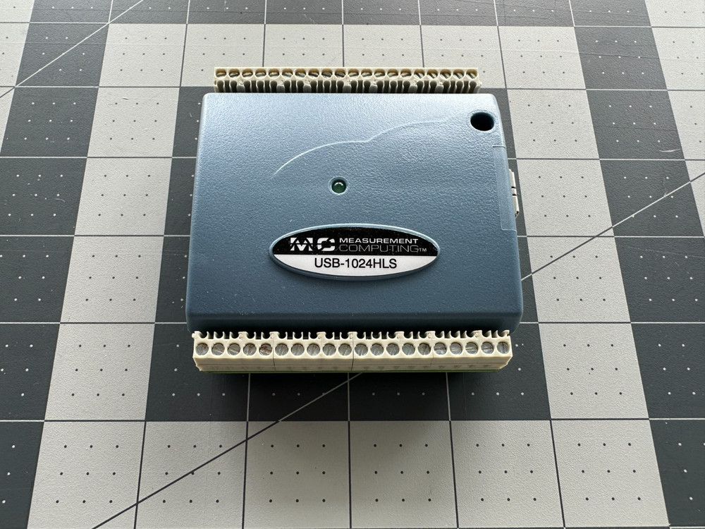 MCC USB-1024HLS   24-Channel Digital I/O USB Device