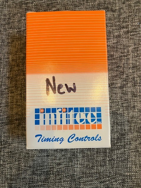 Infitec QMSC514 4 second Timing Relay