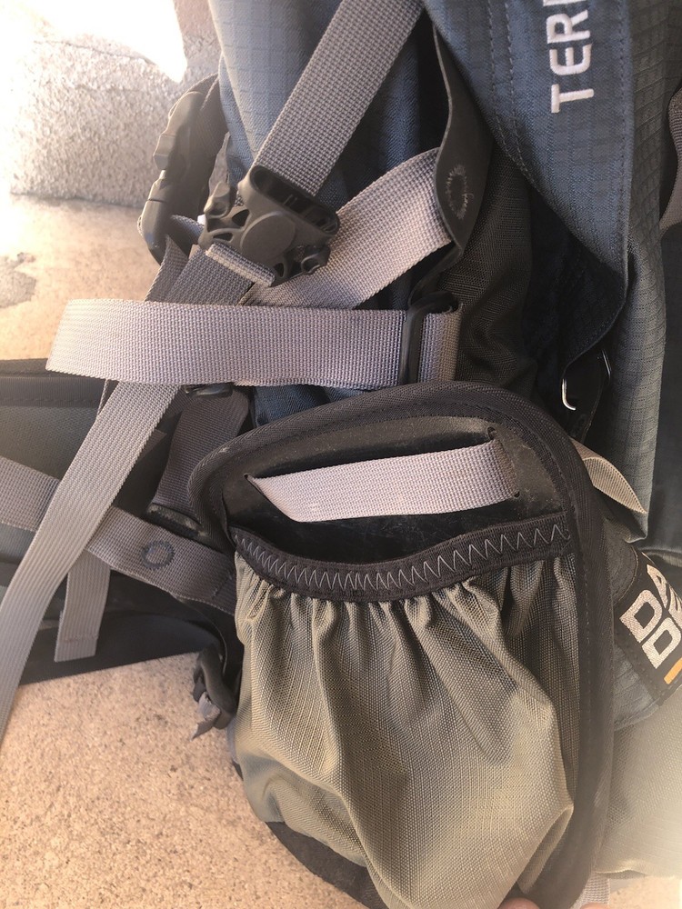 Dana Design Terraplane LTW Hiking Camping Backpack Gear Pack