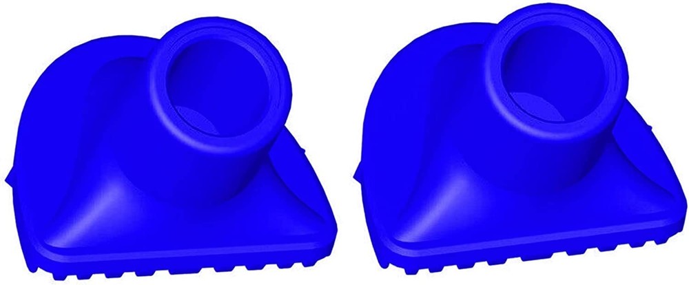 Replace The Golf Bag Stand Replacement Feet
