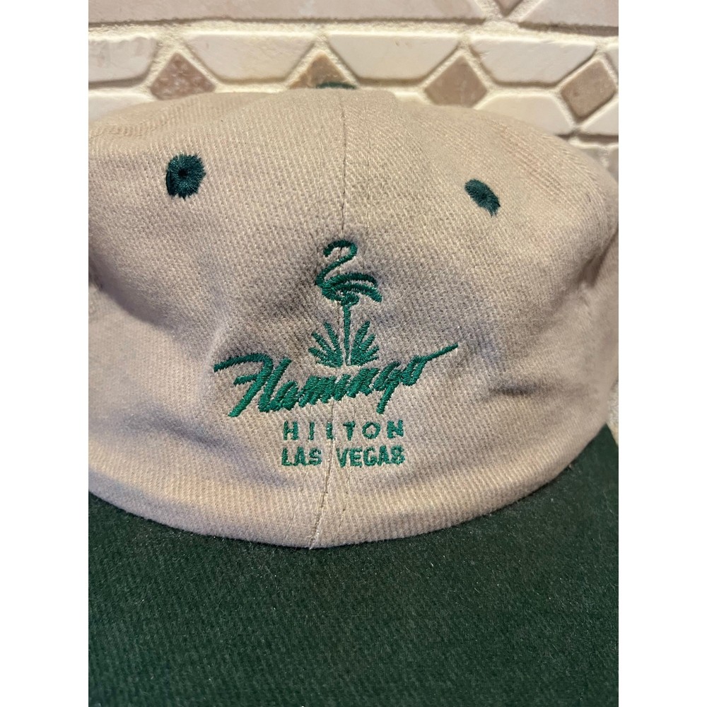 Flamingo Las Vegas golf invitational adjustable hat