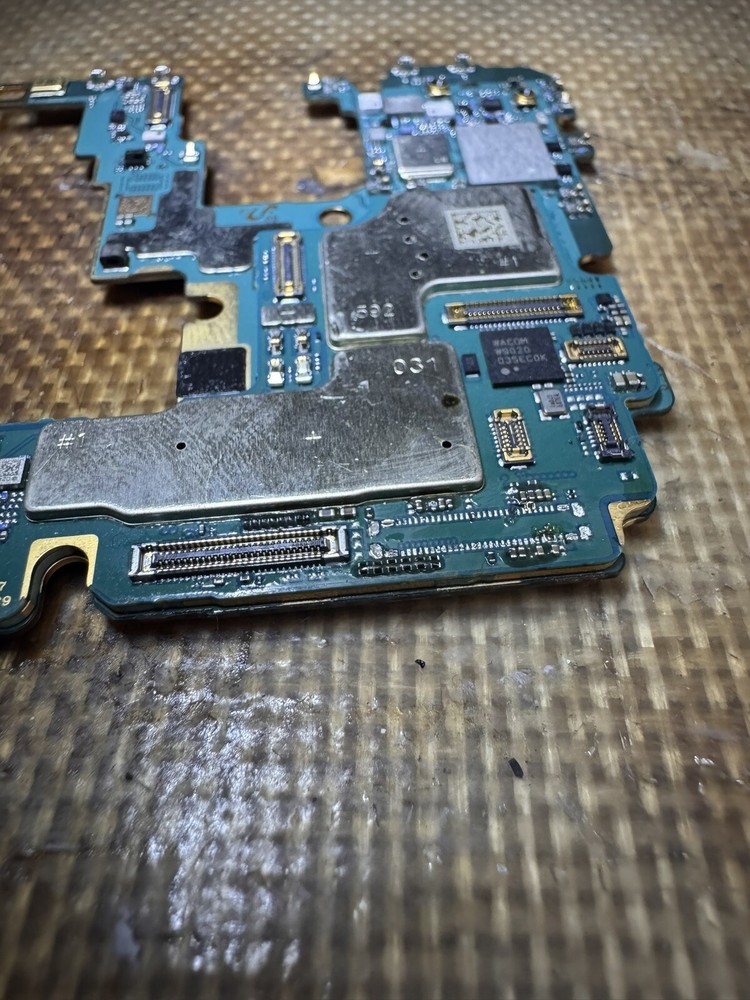 Samsung Board FPC Connector Replacement Service**MAIL IN SERVICE**